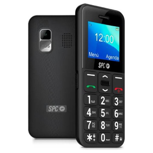 SPC 2323N M&oacute;vil Fortune 2 Pocket Edition Black