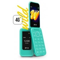 TELEFONO SPC WILD 4G GREE