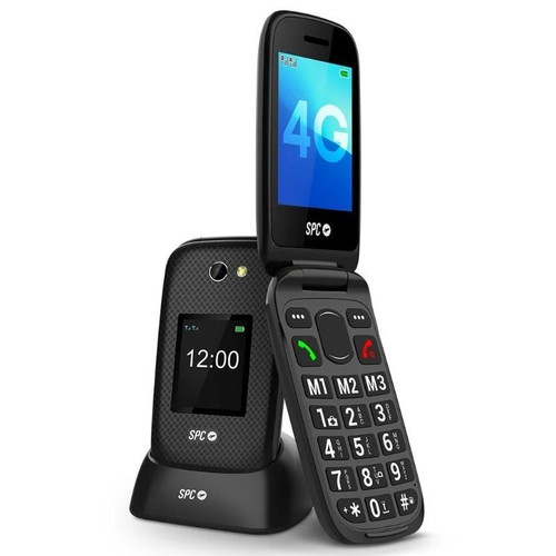 TELEFONO SPC HARMONY 2 4G BK-DU12 TELEFONO SPC HARMONY 2 4G BK