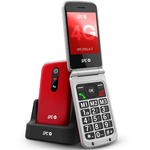 TELEFONO SPC STELLA 3 RD-DU9 TELEFONO SPC STELLA 3 RD