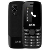 SPC TELEFONO MOVIL TALK 2 4G BLACK (Espera 4 dias)