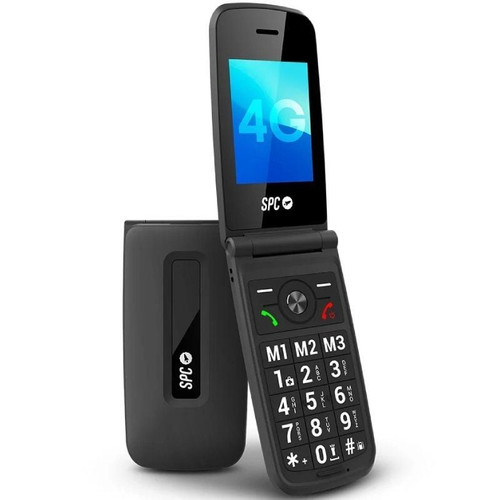 TELEFONO SPC TITAN 2 4G BK-DU7 TELEFONO SPC TITAN 2 4G BK