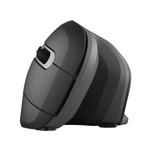 MOUSE TRUST WIRELESS ERGO VERRO ERGONOMIC OPTICO