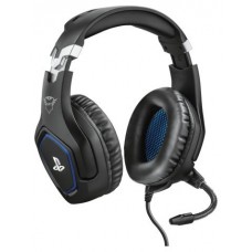 Trust GXT 488 Forze PS4 Auriculares Diadema Negro
