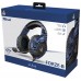 Trust GXT 488 Forze PS4 Auriculares Diadema Conector de 3,5 mm Negro, Azul