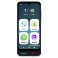 SPC Zeus 2 PRO 6.1" HD+ 128GB 4+8GB SPC CARE Negro