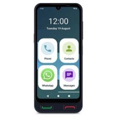 SPC Zeus 2 PRO 6.1" HD+ 128GB 4+8GB SPC CARE Negro