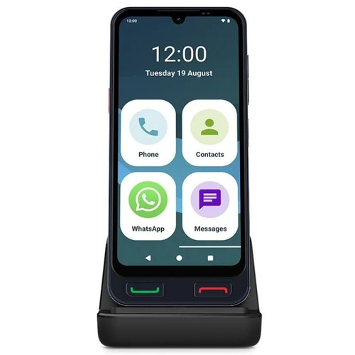 SMARTPHONE SPC ZEUS2 4G PRO 4-128 BL