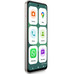 SMARTPHONE SPC ZEUS 2 EL 8-128 GY-DU33 SMARTPHONE SPC ZEUS 2 EL 8-128 GY