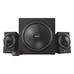 ALTAVOCES 2.1 TRUST YURI - 60W RMS (120W MAX) --DN12 ALTAVOCES 2.1 TRUST YURI - 60W RMS (120W MAX) -