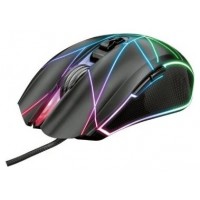 MOUSE TRUST GAMING GXT 160X TURE RGB LED CUSTOMIZABLE