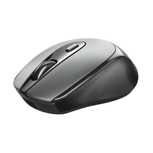 MOUSE TRUST WIRELESS ZAYA NEGRO - RECARGABLE USB-C - 4-DN3 MOUSE TRUST WIRELESS ZAYA NEGRO - RECARGABLE USB-C - 4