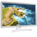 LG 24TQ510S-WZ BLANCO TELEVISOR / MONITOR 24" DIRECT LED HD-M012 LG 24TQ510S-WZ BLANCO TELEVISOR / MONITOR 24" DIRECT LED HD