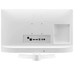 LG 24TQ510S-WZ BLANCO TELEVISOR / MONITOR 24" DIRECT LED HD-M012 LG 24TQ510S-WZ BLANCO TELEVISOR / MONITOR 24" DIRECT LED HD