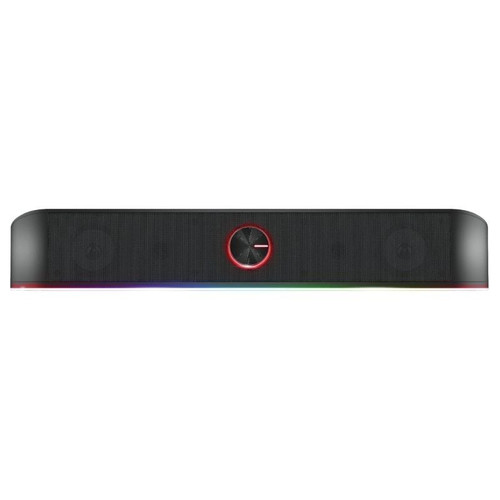 ALTAVOZ TRUST SOUNDBAR GXT THORNE RGB ILLUMINATED 12W-DN6 ALTAVOZ TRUST SOUNDBAR GXT THORNE RGB ILLUMINATED 12W