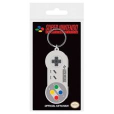 LLAVERO MANDO SUPER NINTENDO PYRAMID REDSTRING RK38708C