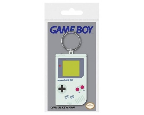 LLAVERO GAMEBOY PYRAMID REDSTRING RK38707C