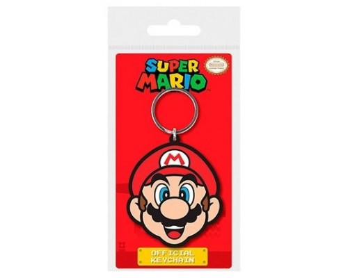 LLAVERO NINTENDO SUPER MARIO PYRAMID RK38702C