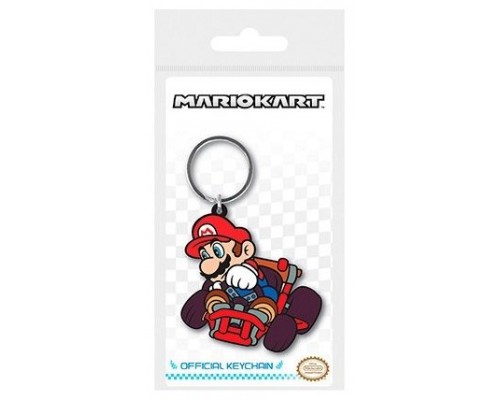 LLAVERO MARIO KART PYRAMID REDSTRING RK38709C