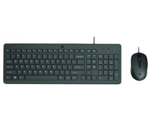 TECLADO HP ORIGINAL SET HP 150 BK