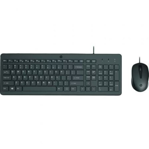 HP Combo 150 Teclado + Raton-SX4 HP Combo 150 Teclado + Raton