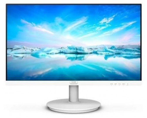 MONITOR PHILIPS 24" LED DISPLAY BLANCO