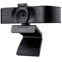 WEBCAM TRUSTCAM TEZA 4K BK-22SX WEBCAM TRUSTCAM TEZA 4K BK