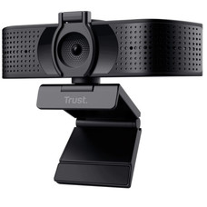 WEBCAM TRUSTCAM TEZA 4K BK-SX22 WEBCAM TRUSTCAM TEZA 4K BK