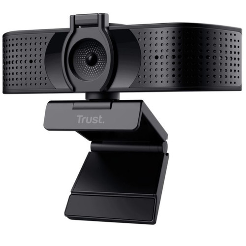WEBCAM TRUSTCAM TEZA 4K BK