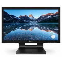 Monitor Philips 24" 242b Tactil Displayport Hdmi