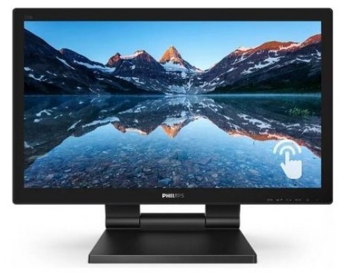 Monitor Philips 24" 242b Tactil Displayport Hdmi