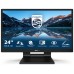 Monitor Philips 24" 242b Tactil Displayport Hdmi