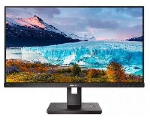 Monitor 24" Dp Hdmi Dvi-d Vga Philips 242s1ae Fhd