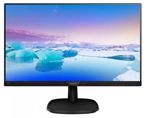 Monitor 24" Hdmi Vga Dvi Philips 243v7qdab Fhd