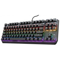 TECLADO MECANICO TRUST GAMING GXT 834 CALLAZ 24407 TKL