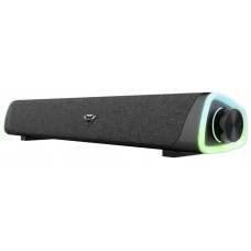 Barra De Sonido Trust Gxt Axon Rgb Illuminated 12w