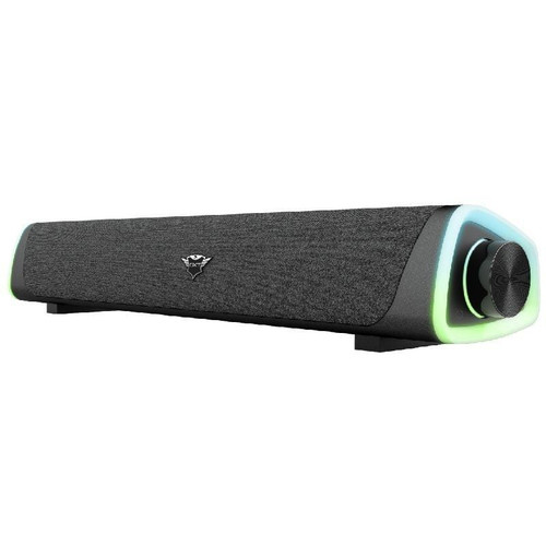 BARRA DE SONIDO TRUST GXT AXON RGB ILLUMINATED 12W-DN4 BARRA DE SONIDO TRUST GXT AXON RGB ILLUMINATED 12W
