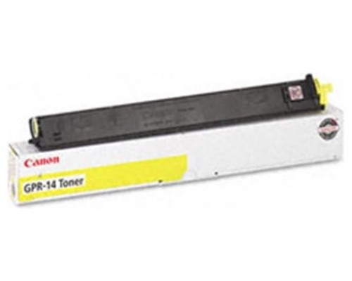 Canon IR5800CI/5880CI/6800CI/6880CI Toner Amarillo