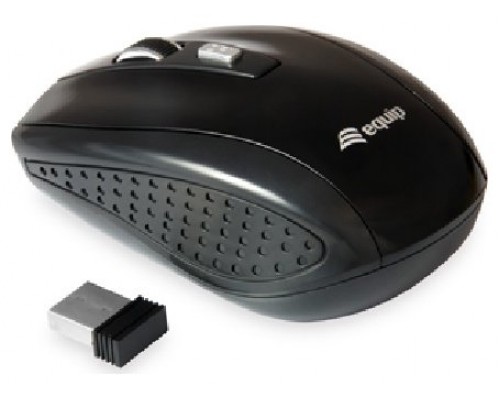 Mouse raton equip life optico wireless