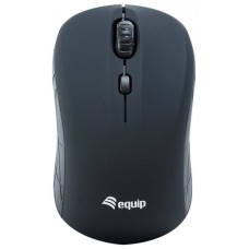 Mouse Equip Wireless Mini Life Optico 4 Botones Scroll