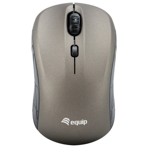 MOUSE EQUIP WIRELESS MINI LIFE OPTICO 4 BOTONES SCROLL