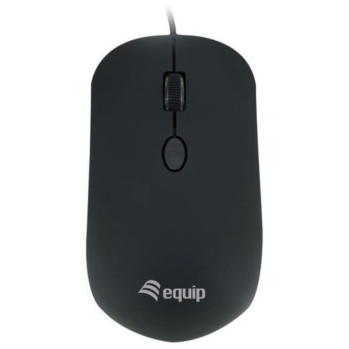 Mouse raton equip life optico usb