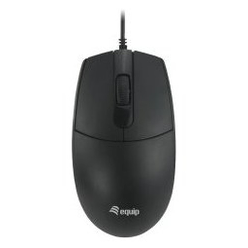 MOUSE EQUIP 245117 SILENT MOUSE 1200DPI COLOR NEGRO-DN1 MOUSE EQUIP 245117 SILENT MOUSE 1200DPI COLOR NEGRO