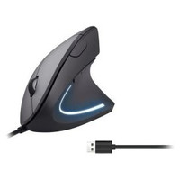 MOUSE VERTICAL EQUIP ERGONOMICO USB-C & USB-A 6-3SX MOUSE VERTICAL EQUIP ERGONOMICO USB-C & USB-A 6