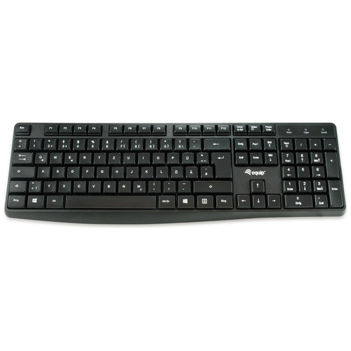 TECLADO EQUIP LIFE USB  245211