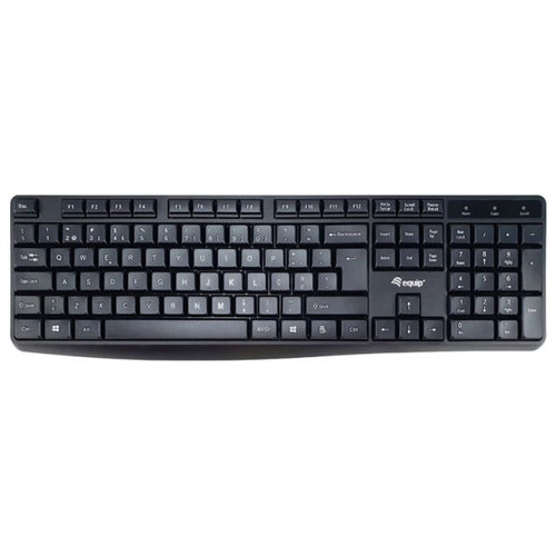 TECLADO EQUIP LIFE USB PORTUGUES 245212-SX2 TECLADO EQUIP LIFE USB PORTUGUES 245212