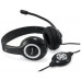 Headset Usb Equip Life Microfono Flexible Control