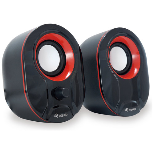 Altavoces equip life 2.0 245332 negro-MR2 Altavoces equip life 2.0 245332 negro
