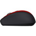 MOUSE TRUST WIRELESS YVI+ ECO ROJO 1600DPI AJUSTABLE 4