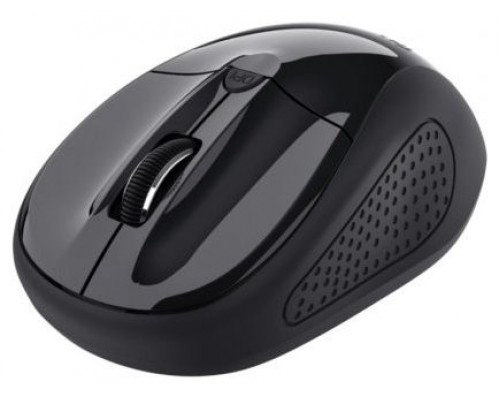 MOUSE TRUST WIRELESS BASICS 4 BOTONES Y RUEDA